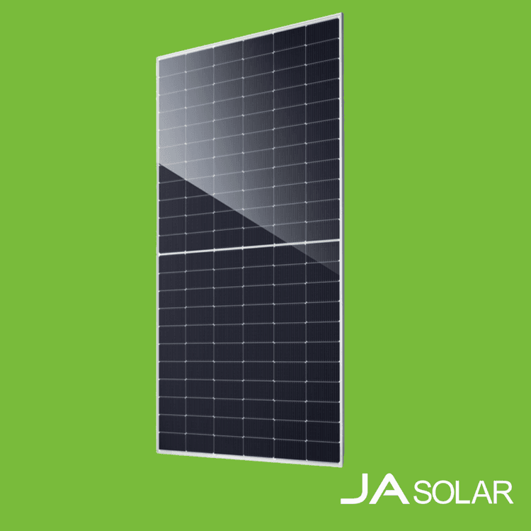 JA Solar 605W Bifacial Solar Panel N-Type (66D45-LB) - JA SOLAR - Solar ...